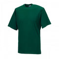 Front - Jerzees Colours Mens Classic Short Sleeve T-Shirt