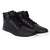 Front - Crosshatch Mens Staiger Leather Trainers
