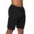 Front - Duck and Cover Mens Shwartz Casual Shorts