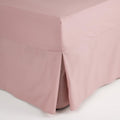 Front - Belledorm Easycare Percale Fitted Valance