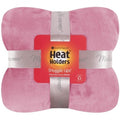 Front - Heat Holders Blanket