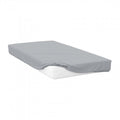 Front - Belledorm Percale Extra Deep Fitted Sheet