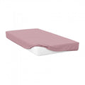 Front - Belledorm Percale Extra Deep Fitted Sheet