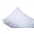 Front - Belledorm Hotel Suite Cotton Quilted Housewife Pillowcase