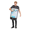 Front - Bristol Novelty Unisex Adults Mobile Phone Costume