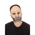 Front - Bristol Novelty Unisex Adults Terror Teeth Doll Halloween Mask