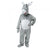 Front - Bristol Novelty Unisex Adults Donkey Costume