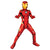 Front - Marvel Avengers Childrens/Kids Iron Man Costume