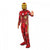 Front - Iron Man Childrens/Kids Costume