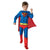 Front - Superman Boys Comic Costume
