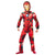 Front - Iron Man Boys Deluxe Costume