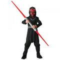 Front - Star Wars Boys Darth Maul Costume