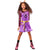 Front - Monster High Childrens/Kids Deluxe Clawdeen Wolf Costume Set
