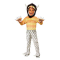 Front - Where The Wild Things Are Childrens/Kids Carol Costume