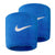 Front - Nike Unisex Adults Swoosh Wristband (Set Of 2)