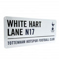 Front - Tottenham Hotspur FC  Official White Hart Lane Street Sign