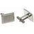 Front - Chelsea FC Boxed Stainless Steel Cufflinks