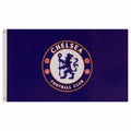 Front - Chelsea FC Core Crest Flag