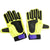 Front - Ultratec Clothing Mens Nylon Goalkeeper Gloves