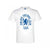 Front - Chelsea FC Unisex Adult 1905 T-Shirt