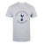 Front - Tottenham Hotspur FC Unisex Adult Crest T-Shirt