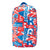 Front - Reebok Childrens/Kids Graphic Print Backpack