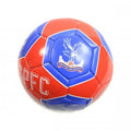 Red-Blue-White - Front - Crystal Palace FC CPFC Hexagon Football
