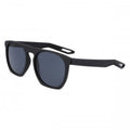 Black-White-Dark Grey - Back - Nike Flatspot XXII Matte Sunglasses