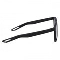 Black-White-Dark Grey - Side - Nike Flatspot XXII Matte Sunglasses