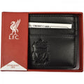 Black - Back - Liverpool FC Card Wallet