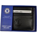 Black - Back - Chelsea FC Card Wallet