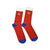 Front - Unisex Adult No 1 Fan Socks
