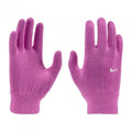 Front - Nike Unisex Adult TG 2 Playful Knitted Swoosh Gloves