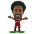 Front - Liverpool FC Mohamed Salah 2024 SoccerStarz Football Figurine