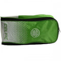 Green-White - Front - Celtic FC Fade Boot Bag