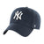 Front - New York Yankees Coopertown 47 Logo Baseball Cap