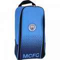Front - Manchester City FC Fade Boot Bag