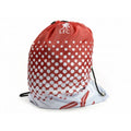 Front - Liverpool FC Official Football Fade Design Gym Bag