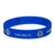 Front - Chelsea FC Official Football Silicone Wristband
