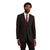 Front - Burton Mens Essential Plus Tailored Suit Jacket