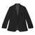 Front - Burton Mens Essential Slim Suit Jacket
