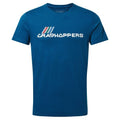 Front - Craghoppers Mens Mightie Circle T-Shirt