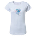 Front - Craghoppers Womens/Ladies Miri Floral Short-Sleeved T-Shirt