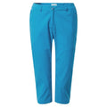 Front - Craghoppers Womens/Ladies Kiwi Pro II Cropped Trousers