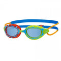 Front - Zoggs Childrens/Kids Predator Swimming Goggles