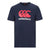 Front - Canterbury Mens CCC Logo T-Shirt