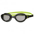 Front - Zoggs Childrens/Kids Phantom 2.0 Swimming Goggles