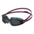 Front - Speedo Unisex Adult Hydropulse Smoke Swimming Goggles