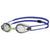 Front - Arena Unisex Adult Tracks Clear Swimming Goggles