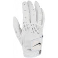 Front - Nike Womens/Ladies Tour Classic III Leather 2020 Right Hand Golf Glove